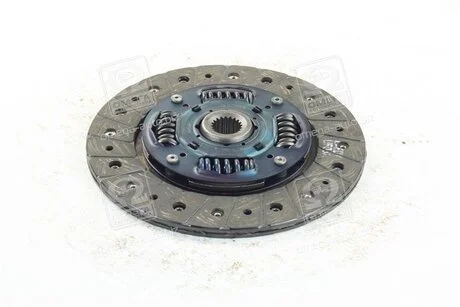 Диск зчеплення MITSUBISHI LANCER 1.3-1.6 03- EXEDY MBD099U (фото 1)