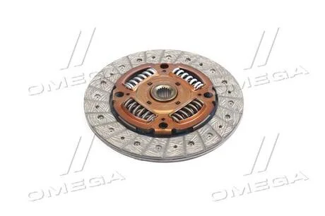 Диск зчеплення MITSUBIHSI GALANT VI 2.4 GDI 99- EXEDY MBD101