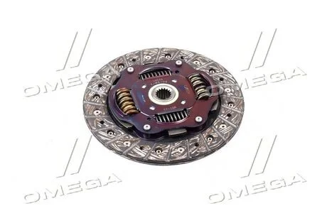 Диск зчеплення MITSUBISHI LANSER 1.5 08- EXEDY MBD107