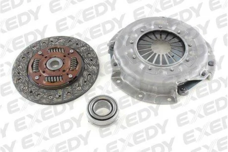 Зчеплення MITSUBISHI COLT I, III, LANCER IV, -92 EXEDY MBK2001