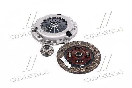 Зчеплення, комплект MITSUBISHI Pajero II, Pajero Sport 3.0 94-06 EXEDY MBK2038
