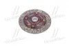 Диск зчеплення MAZDA 323 1.3 16V1.5-1.6-1.6 16V-1.7D 82-03 EXEDY MZD004U (фото 3)