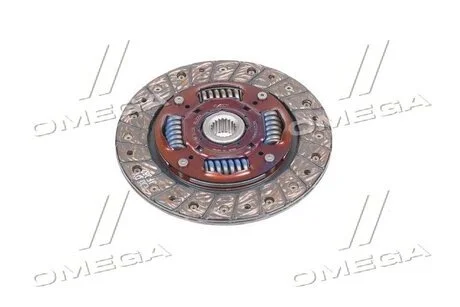 Диск зчеплення MAZDA 323 1.3 16V1.5-1.6-1.6 16V-1.7D 82-03 EXEDY MZD004U