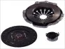 Зчеплення MAZDA 323, 626 1.8i-2.0i 92-04 EXEDY MZK2084 (фото 2)
