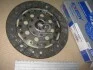 Диск зчеплення NISSAN TIIDA 1.8 07-, X-TRAIL 2.0 07-13 EXEDY NSD152 (фото 2)