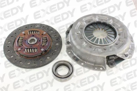 Комплект зчеплення NISSAN PATROL GR V 28D 0697-0500 EXEDY NSK2015 (фото 1)