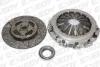 Зчеплення + маховик NAVARA NP300, PATHFINDER III (R51) EXEDY NSK2184DMF (фото 1)