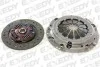 Сцепление SUZUKI GRAND VITARA II 2.0 05-15 EXEDY SZS2050 (фото 3)