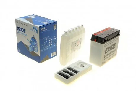 Акумулятор 20Ah 210A EXIDE 12Y16A-3A