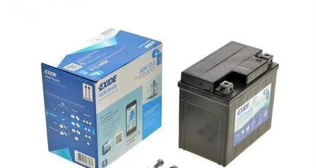 Аккумулятор 4Ah 70A EXIDE AGM12-5