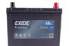 Аккумуляторная батарея EXIDE EA456 (фото 2)