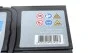 Аккумулятор 64Ah-12v PREMIUM(242х175х190),R,EN640 EXIDE EA640 (фото 4)