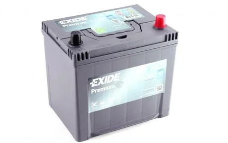 Аккумулятор 65Ah-12v PREMIUM(230х173х222),R,EN580,Корея EXIDE EA654