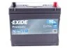 Аккумулятор 75Ah-12v PREMIUM (267х172х220),R,EN630 EXIDE EA754 (фото 3)