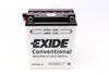 Аккумулятор 12Ah-12v (134х80х160) L, EN165 !КАТ. -10% EXIDE EB12A-A (фото 4)