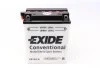 Аккумулятор 12Ah 165A EXIDE EB12A-A (фото 4)