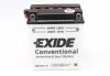 Аккумуляторная батарея EXIDE EB12AL-A (фото 5)