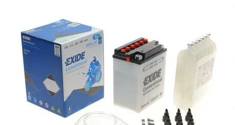 Аккумулятор 14Ah 145A EXIDE EB14L-A2