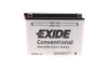 Аккумулятор 16Ah 175A EXIDE EB16AL-A2 (фото 7)