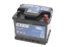 Аккумулятор EXIDE EB442 (фото 1)