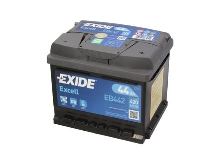 Аккумулятор EXIDE EB442