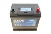 Стартерна батарея (акумулятор) EXIDE EB450 (фото 5)