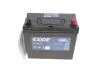 Аккумулятор 45Ah-12v EXCELL(234х127х220),R,EN330 EXIDE EB454 (фото 1)