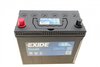 Аккумулятор 45Ah-12v EXCELL(234х127х220),L,EN330 Азия тонк.клеммы EXIDE EB455 (фото 5)