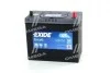 Аккумулятор 45Ah-12v EXCELL(234х127х220),R,EN300 Азия тонк.клеммы EXIDE EB456 (фото 1)