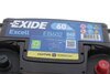 Акумулятор EXIDE EB602 (фото 2)