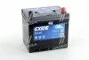 Аккумулятор 60Ah-12v EXCELL(230х172х220),R,EN480 EXIDE EB604 (фото 1)