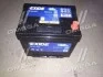 Аккумулятор 60Ah-12v EXCELL(230х172х220),R,EN480 EXIDE EB604 (фото 3)