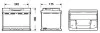 Аккумулятор 62Ah-12v EXCELL(242х175х190),L,EN540 EXIDE EB621 (фото 4)