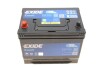 Аккумулятор 70Ah-12v EXCELL(266х172х223),L,EN540 !КАТ. -10% EXIDE EB705 (фото 4)