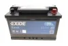 Акумулятор EXIDE EB712 (фото 1)