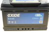 Стартерна батарея (акумулятор) EXIDE EB800 (фото 5)