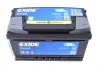 Аккумулятор 80Ah-12v EXCELL(315х175х175),R,EN700 EXIDE EB802 (фото 1)