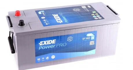 Аккумуляторная батарея EXIDE EF1853