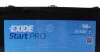 Аккумулятор 140Ah-12v Start PRO (513х189х223),полярность обратная (3),EN800 !КАТ. -10% EXIDE EG1403 (фото 3)