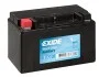 Аккумуляторная батарея EXIDE EK091 (фото 4)