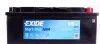 Акумулятор EXIDE EK1050 (фото 2)