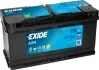Акумулятор EXIDE EK1060 (фото 1)
