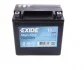 Аккумулятор EXIDE EK131 (фото 3)