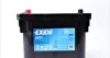 Аккумуляторная батарея EXIDE EK508 (фото 5)