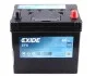 Аккумулятор 60Ah-12v START-STOP EFB (230х173х222),R,EN520 EXIDE EL604 (фото 3)