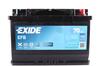 Аккумулятор 70Ah-12v EFB (278х175х190),R,EN720 EXIDE EL700 (фото 4)