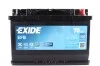 Аккумулятор 70Ah-12v EFB (278х175х190),R,EN720 EXIDE EL700 (фото 4)