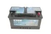 Аккумуляторная батарея EXIDE EL752 (фото 1)