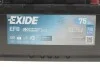 Аккумуляторная батарея EXIDE EL752 (фото 2)