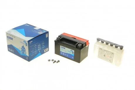 Аккумулятор 6Ah 90A EXIDE ETX7A-BS